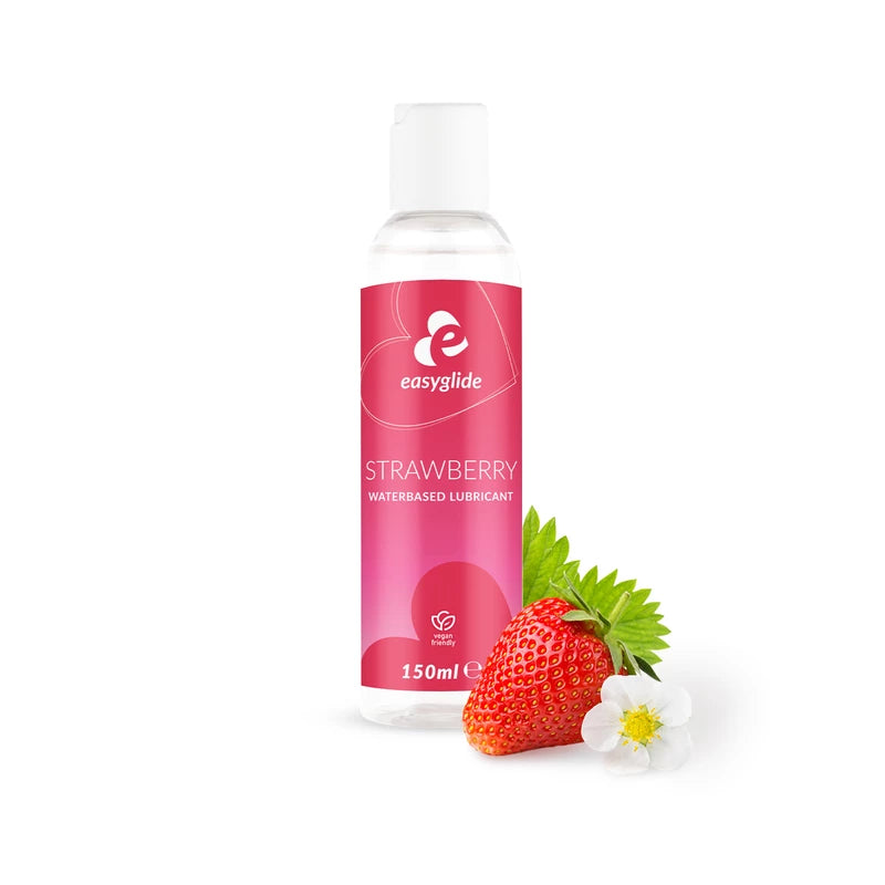 1+1 Gel Intime Fraise Offerte