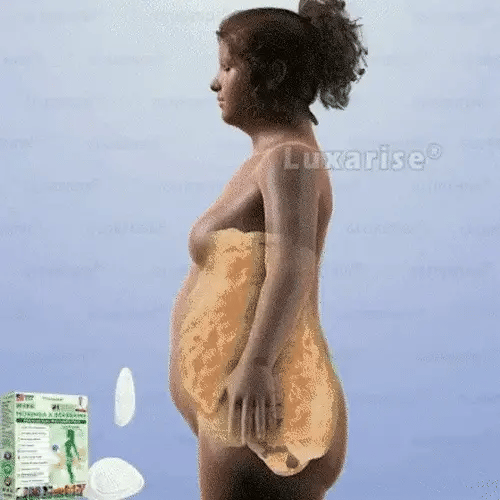 Luxarise® Patch Moringa + Berbérine • Résultats visibles