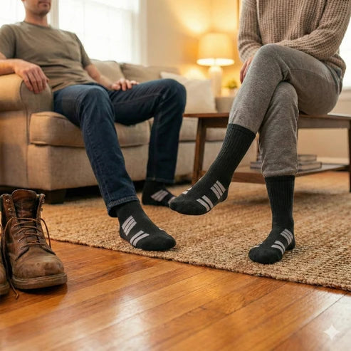 StepEase – Premium Orthopedic Socks
