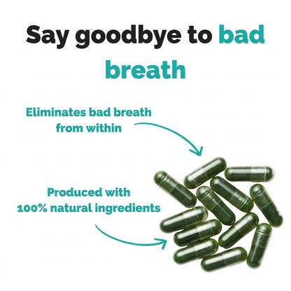 Deox™ – Proprietary formula that neutralizes unpleasant odors
