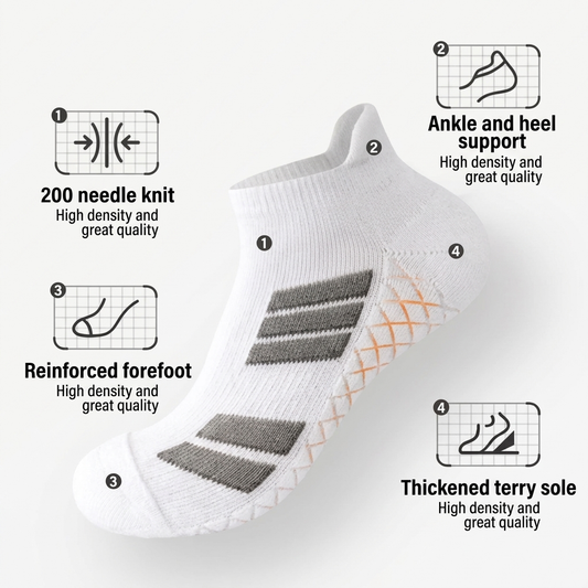 StepEase – Premium Orthopedic Socks